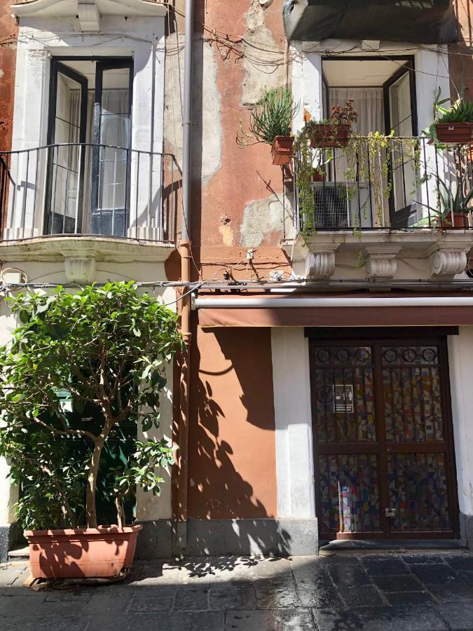 Ambra House Apartment Catania Exterior photo